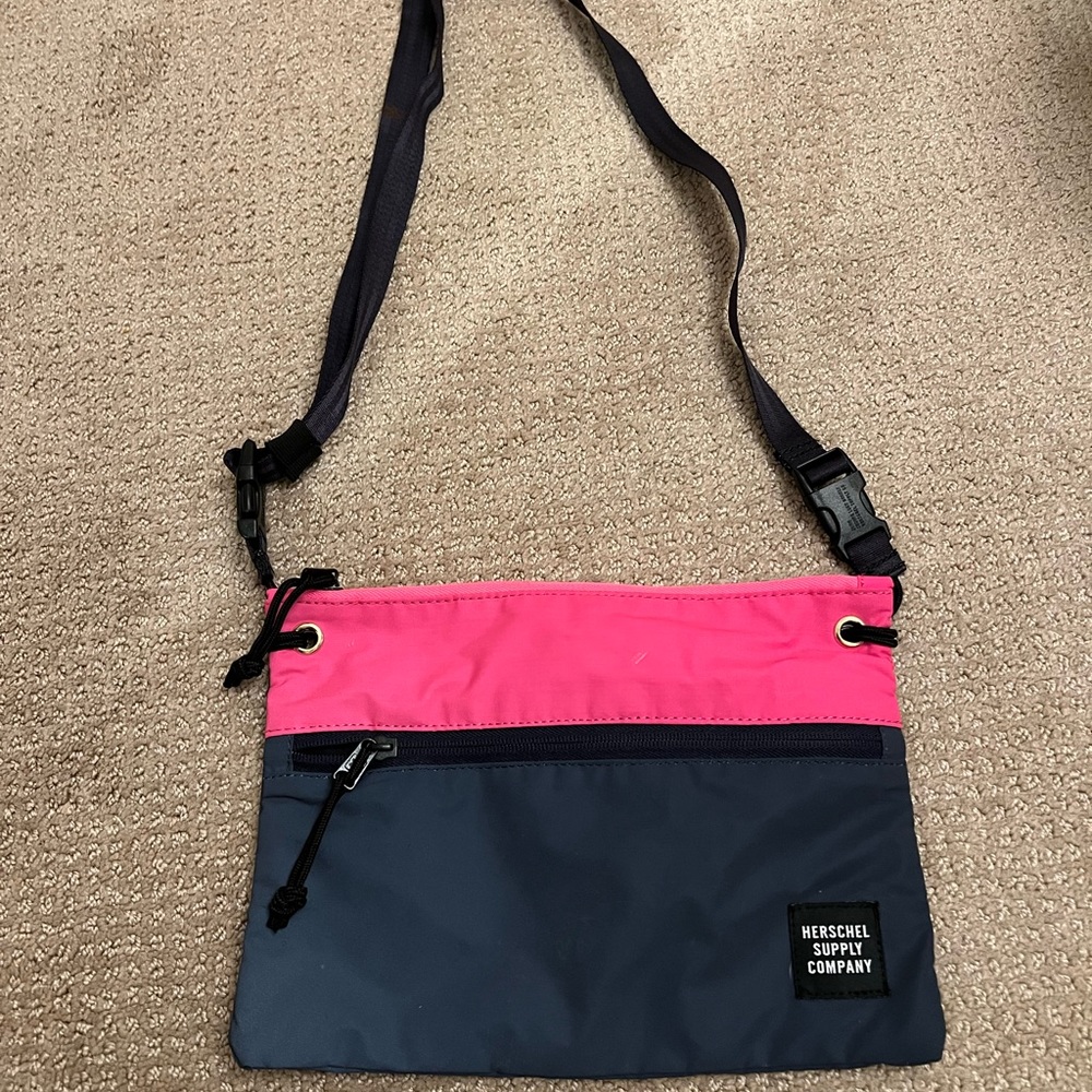 Kinetics x Herschel crossbody